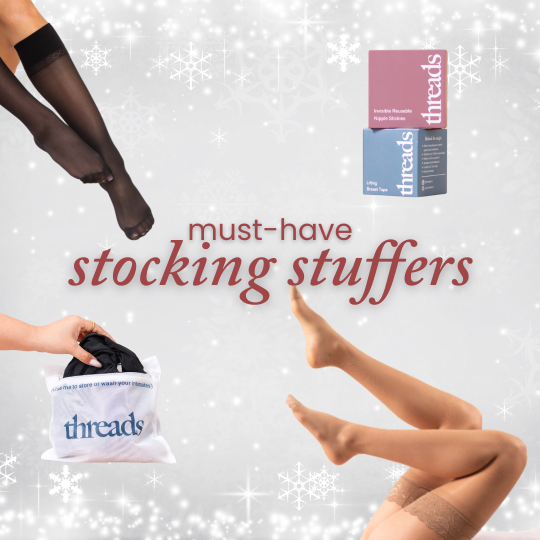 The Thread  Celebrate in Style: Threads' Must-Have Holiday Stocking  Stuffers ✨