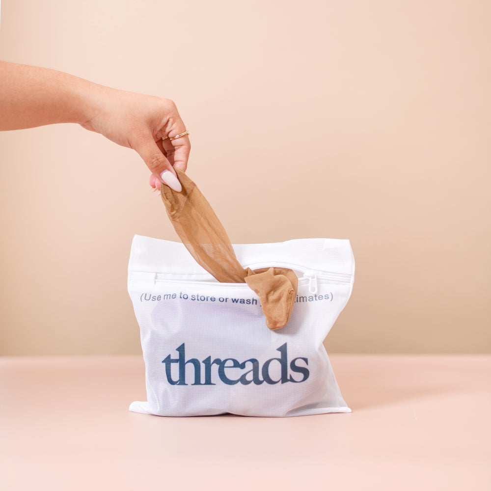 
                  
                    Threads Intimates & Wash Bag
                  
                