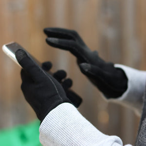 
                  
                    Gants X-STATIC® réutilisables
                  
                