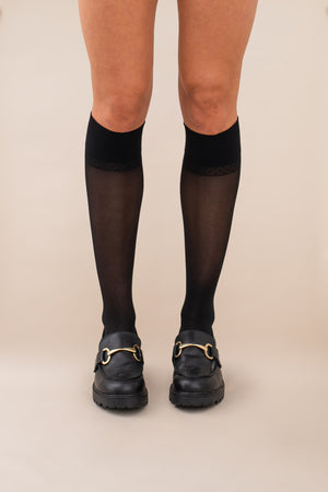 
                  
                    Knee-High Socks (Light Compression 8-15 mmHg)
                  
                
